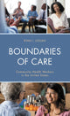 Book cover of: Boundaries of Care. By: Ryan I. Logan