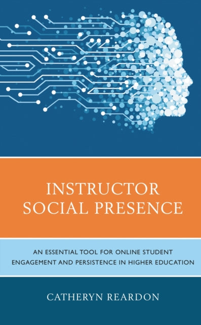 Book cover of: Instructor Social Presence. By: Catheryn Reardon