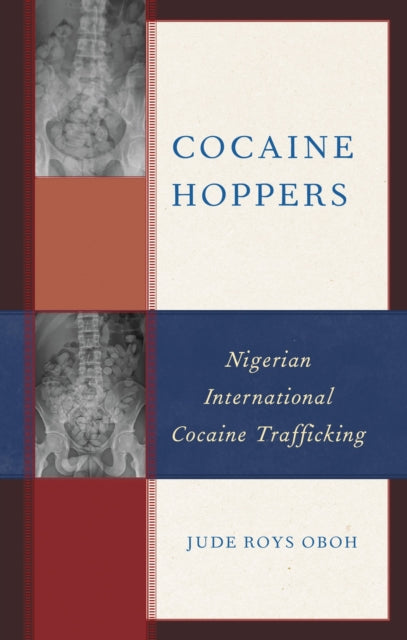 Book cover of: Cocaine Hoppers. By: Jude Oboh