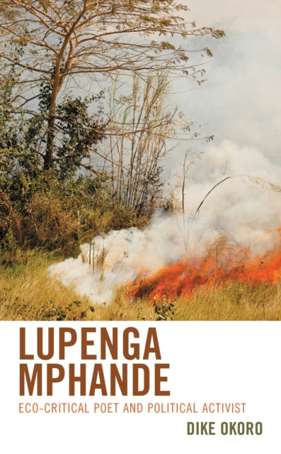 Book cover of: Lupenga Mphande. By: Dike Okoro