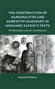 Book cover of: Construction of Marginalities and Narrative Imaginary in Mohamed Zafzaf’s Texts. By: Lhoussain Simour