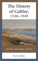 Book cover of: History of Galilee, 1538–1949. By: M. M. Silver
