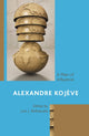 Book cover of: Alexandre Kojeve. By: José María Carabante