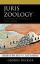 Book cover of: Juris Zoology. By: Geordie Duckler