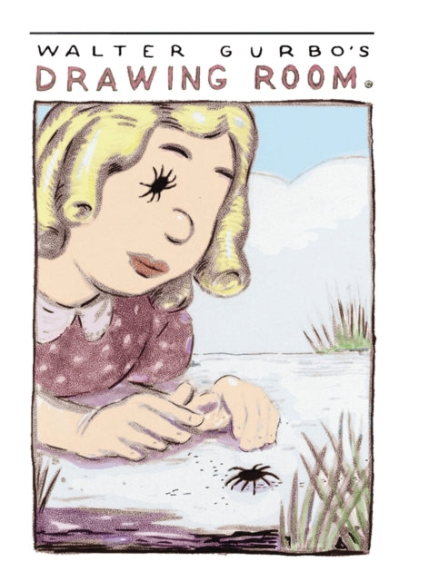 Book cover of: Walter Gurbo's Drawing Room. By: Walter Gurbo