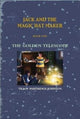 Book cover of: Golden Telescope. By: Tracy Partridge-Johnson