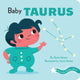 Book cover of: Little Zodiac Book: Baby Taurus. By: Daria Harper