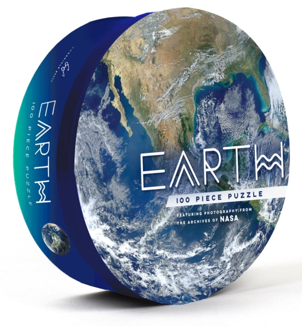 Book cover of: Earth: 100 Piece Puzzle