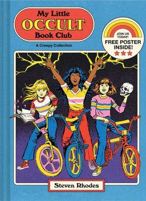 My Little Occult Book Club, A Creepy Collection