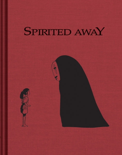 Spirited Away Sketchbook 9781797204277 Studio Ghibli