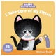 Book cover of: Happy Little Pets: I Take Care of My Kitten. By: Michael Slack