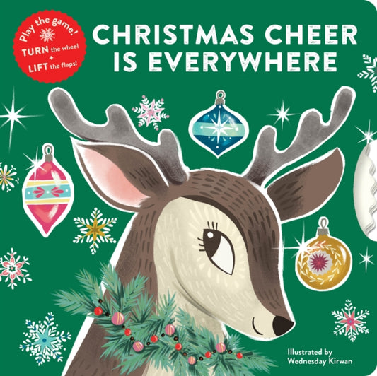 Book cover of: Christmas Cheer Is Everywhere