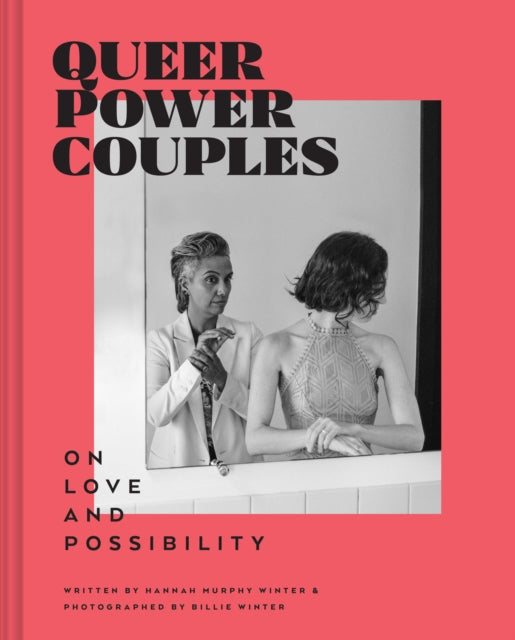 Book cover of: Queer Power Couples. By: Billie Winter