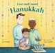 Book cover of: Lost and Found Hanukkah