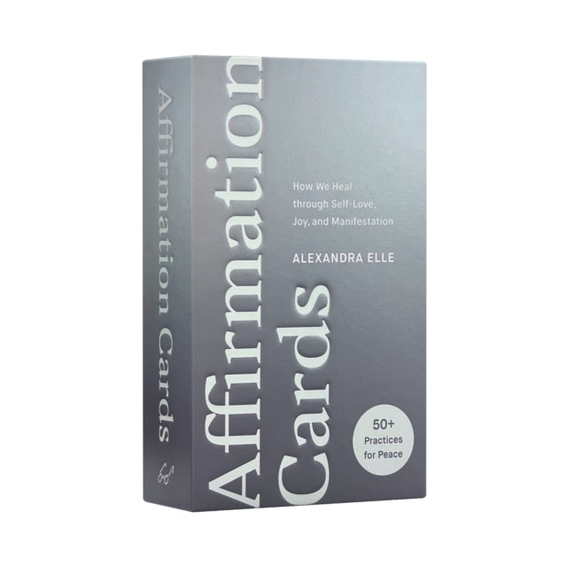 Book cover of: Affirmation Cards