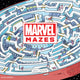 Marvel Mazes 9781797217475 Sean C. Jackson