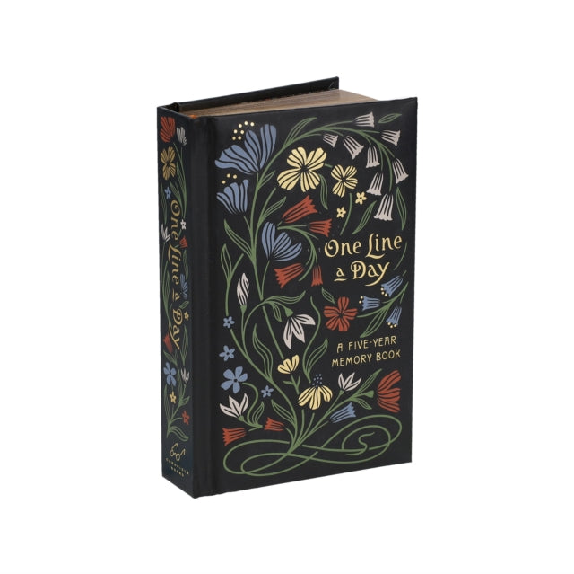 Nouveau One Line a Day, A Five-Year Memory Book 9781797218762 Dana Tanamachi