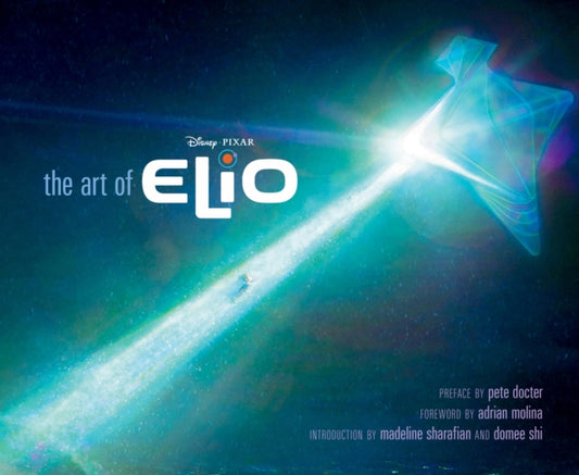 Disney/Pixar The Art of Elio 9781797218960 Disney/Pixar