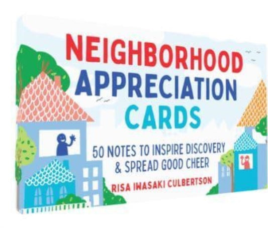 Book cover of: Neighborhood Appreciation Cards
