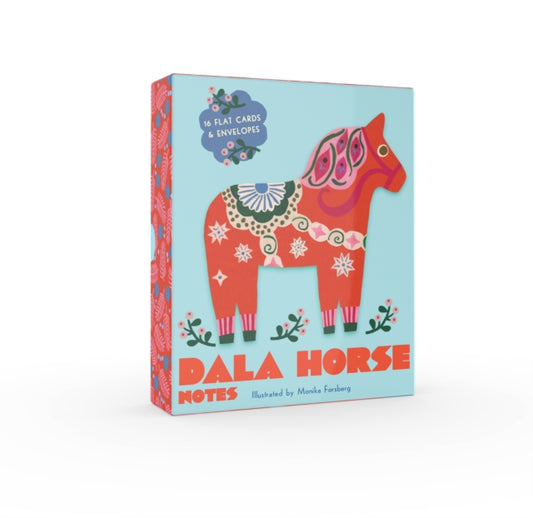 Book cover of: Dala Horse Notes