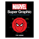 Book cover of: Marvel Super Graphic