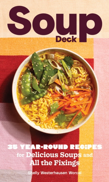 Book cover of: Soup Deck
