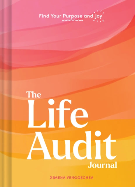 Book cover of: Life Audit Journal