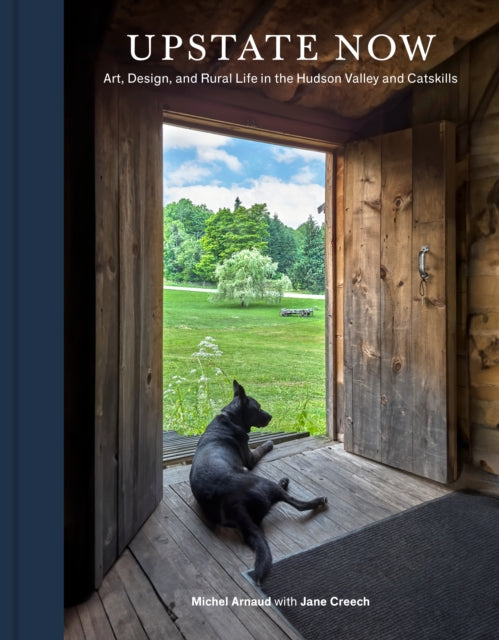 Book cover of: Upstate Now