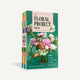 Book cover of: Floral Project Deck