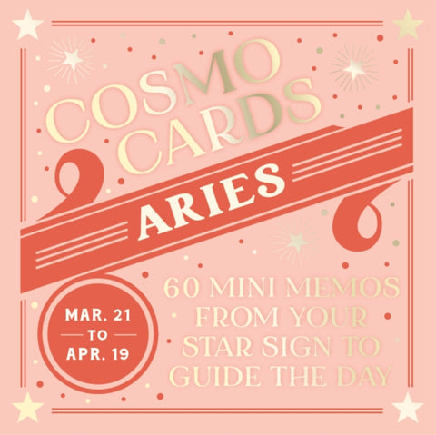 Cosmo Cards: Aries