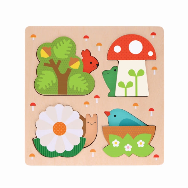 Book cover of: Reveal Puzzle: This Is My Home