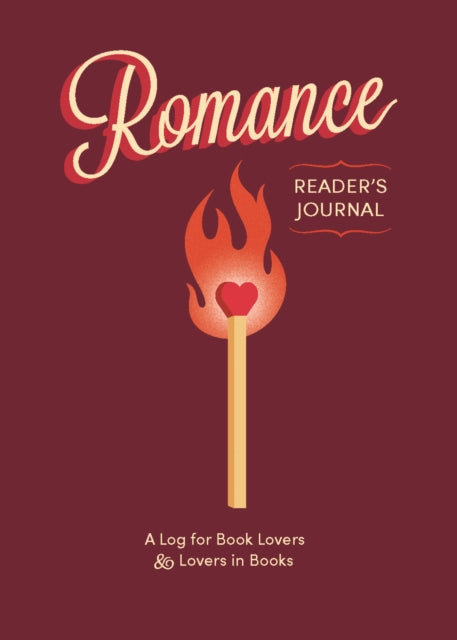 Book cover of: Romance Reader's Journal