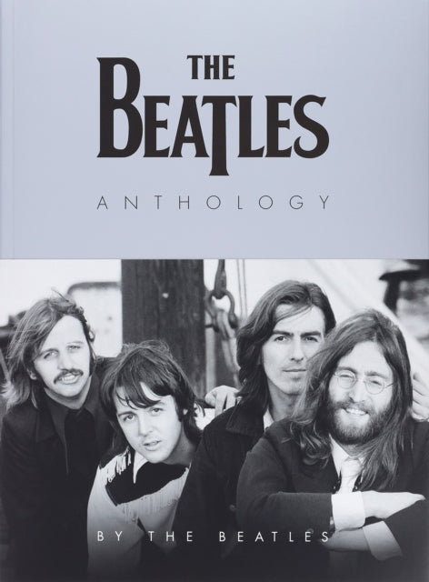 Book cover of: Beatles Anthology (25th Anniversary Reissue). By: BEATLES