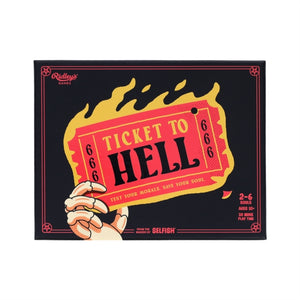 Ticket to Hell