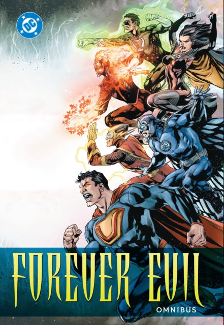 Book cover of: Forever Evil Omnibus