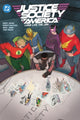 Book cover of: Justice Society of America vol. 2: Long Live The JSA