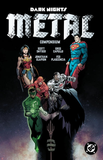 Dark Nights: Metal Compendium