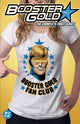 Book cover of: Booster Gold: The Complete 2007 Series Book Two