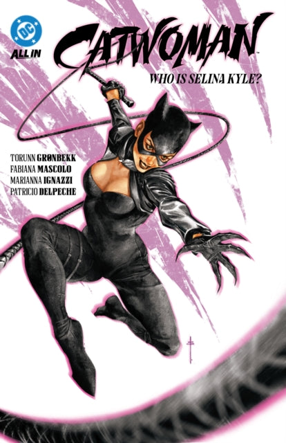 Book cover of: Catwoman Vol. 1: Who is Selina Kyle?