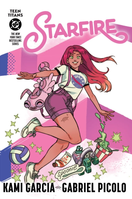 Teen Titans: Starfire 9781799501251 Kami Garcia