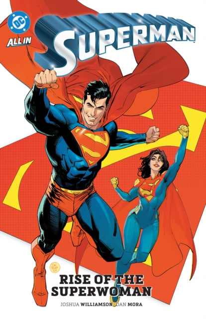 Superman Vol. 4: Rise of the Superwoman 9781799501817 Dan Mora