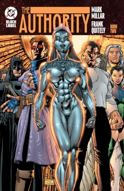 Authority Book Two (2025 Edition) 9781799501886 Paul Jenkins