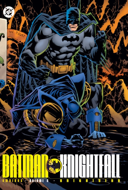 Batman: Knightfall Omnibus Vol. 3: Knightsend