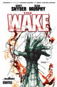 Book cover of: Wake