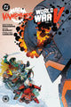 Book cover of: DC VS VAMPIRES WORLD WAR V VOL 2. By: ROSENBERG, MATTHEW