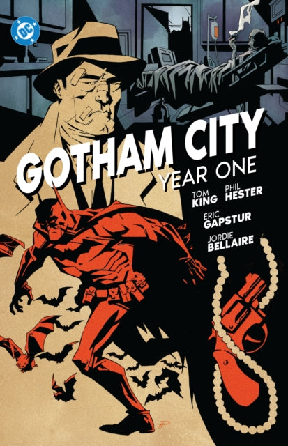 Gotham City: Year One 9781799503859 Tom King
