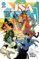 Book cover of: JSA Vol. 1: Infinity Inc. vs. The Justice Society