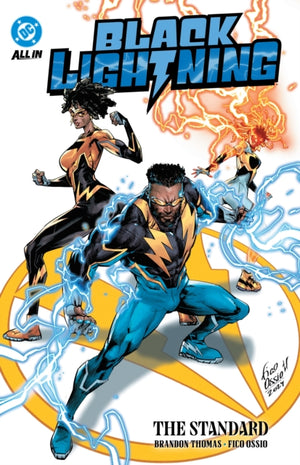 Black Lightning: The Standard