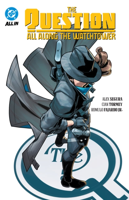 Book cover of: Question: All Along the Watchtower
