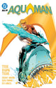 Book cover of: Aquaman Vol. 1: The Dark Tide. By: Jeremy Adams